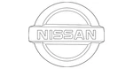 Genuine Nissan Deck Lid Emblem 84890-1GR0A. Fixed Price $95.43.