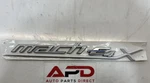 PO#8 Oem 2022-2023 Ford Mustang Mach-e Name Plate Door Emblem NJ8Z-16720-L. Fixed Price $49.00.