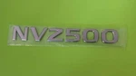 12 18 Nissan NV2500 Rear Door Emblem 93490 1PA2A. Fixed Price $40.00.