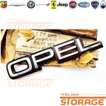 Opel Logo Emblem Badge Vintage Rear New Original 90046840. Fixed Price $35.09.