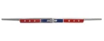 New Trim Parts Grille Emblem / For 1968 Chevelle Malibu Camino 4499. Fixed Price $137.99.