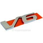 Oem Honda V6 Emblem Badge Chrome For 09-12 Accord 12-15 Crosstour 75731-TA5-A00. Fixed Price $29.99.