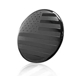 Front Hood American Flag Emblem Fits For Bmw, Rear Trunk Usa Badg.... Fixed Price $44.98.