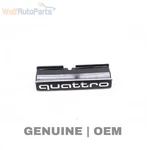 2016-2018 Audi Q3 Grille Emblem / Badge (quattro) 8U0853736B. Fixed Price $15.49.