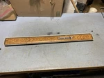 73-80 Squarebody Chevy Cheyenne Woodgrain Dash Trim Molding Panel Insert No Ac. Fixed Price $175.00.