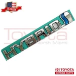 Oem Genuine Toyota Corolla 20-22 Hybrid Emblem Side Panel 75374-12090 Right. Fixed Price $39.99.