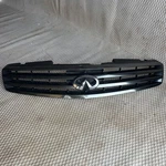 2005 To 2006 Infiniti G35X Sedan Front Upper Grille Oem 62070 AC500 700. Fixed Price $145.00.