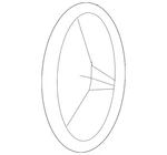 Genuine Mercedes-benz Star 099-810-85-00-6989. Fixed Price $96.52.
