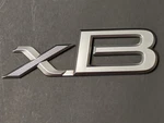 Oem 2008-2015 Scion Xb Rear Door Hatch Trunk Emblem Badge Genuine 75442 52190. Fixed Price $13.99.