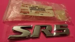 01 04 07 Toyota Sequoia SR5 Roof Pillar Emblem 75455 0C030. Fixed Price $25.50.
