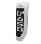 2017-2022 Genuine Ford F-450 Xl Front Right Fender Emblem HC3Z-16720-AE. Fixed Price $60.71.