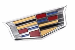 Genuine Gm Emblem 23274137. Fixed Price $46.43.