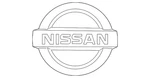 Genuine Nissan Hatch Emblem 90896-9UE1B. Fixed Price $94.03.