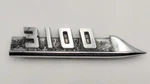 1956 Chevrolet 3100 Emblem Side Lh Truck Original Part. Fixed Price $199.00.