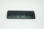 2007 2013 Toyota Tundra "iforce 5.7L V8" Fender 75474-00030 Emblem Black Oem. Fixed Price $18.50.