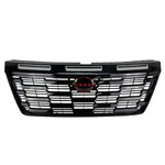 Oem 2025 2026 Nissan Armada PRO-4X Front Upper Grille Camera Emblem F2310-1A51C. Fixed Price $869.99.