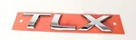 Genuine Acura Nameplate Emblem (tlx) 75722-TZ3-A01. Fixed Price $30.95.