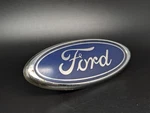 Ford 95GBF425A52CB 1021061 Logo Acronym Emblem Frieze Crest Written Badge License Plate. Fixed Price $17.42.
