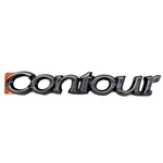 Ford Contour '95 Thru '2000 Deck Lid Emblem & Misc, Restoration Replacement. Fixed Price $19.87.