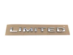 2011-2019 Ford Explorer 2015-2017 Expedition Liftgate Limited Nameplate New Oem. Fixed Price $29.31.
