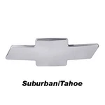 01-06 Chevy Tahoe Suburban Front Billet Bowtie Grille Emblem Smooth Polished. Fixed Price $99.99.