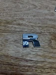 2004-2010 Volkswagen Touareg Emblem Logo Letter Symbol Badge Rear Chrome Oem. Fixed Price $18.05.
