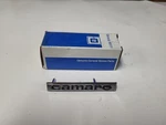 Nos Gm 1967 Camaro Header And Trunk Lid Emblem 3912192 Ss Z28 Rs. Fixed Price $79.00.