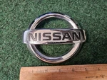 2004-2009 Nissan Quest Front Grille Emblem Logo Badge Sign 65890-5Z000 4M6. Fixed Price $9.99.