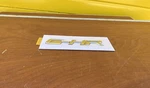 2017-2018 Toyota C-hr Rear Hatch Emblem 75442F4011 New Oem. Fixed Price $28.00.