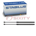 Pc Stabilus Hatch Lift Supports For 2011-2020 Toyota Sienna Body Ul. Fixed Price $88.14.