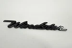 Ford Oem 1995-1998 Windstar Rear Emblem Badge Logo Nameplate F78B-1643156-AC. Fixed Price $10.49.