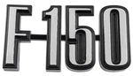 1975-76 Ford Truck; Fender Emblem; "F-150". Fixed Price $41.99.