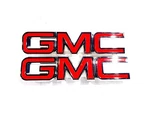 2015 2016 2017 Gmc Yukon Canyon New Aftermarket Pair Emblem 22814065. Fixed Price $38.50.