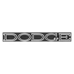Oer 2898335 "dodge" Grille Emblem. Fixed Price $67.81.