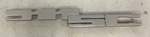 Used Genuine Porsche Silver Rear Deck Emblem Badge 91155933700. Fixed Price $99.99.