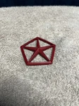 Chrysler Penstar Red Plastic. 5261331 Unsure Of Model Usage. C2. Fixed Price $8.99.