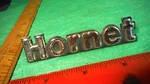 BK45 Amc Hornet Hood Trunk Fender Emblem Vntge 1974-7 #3672126 Amx. Fixed Price $9.99.