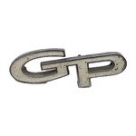 Pontiac 1968 Grand Prix Grill Emblem Badge Oem #9791621 Gm Part. Fixed Price $11.25.