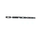 Genuine Mopar Front Door Nameplate Right 68633334AA. Fixed Price $38.13.