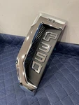 2017-2019 Ford F350 Xl Driver Left Fender Emblem Badge Oem HC3B-45000A73. Fixed Price $155.00.