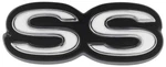 Oer 8702427 1970-72 Ss Nova Rear Panel Emblem. Fixed Price $47.99.