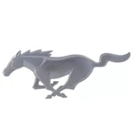 2024-2025 Ford Mustang Rear Trunk Emblem Genuine PR3Z-6342528-A. Fixed Price $50.00.