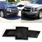 2015-2020 Chevrolet Tahoe Suburban Front Grille Black Bowtie Emblems Badge Oem. Fixed Price $39.89.
