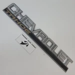 1995-1999 Chevrolet Tahoe Rear Liftgate Emblem Badge Logo Nameplate Oem. Fixed Price $24.99.