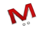 Genuine Gm Front Grille Emblem 15634641. Fixed Price $33.44.