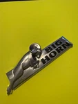 08 13 18 Dodge Ram Big Horn Tailgate Emblem 55372894AA. Fixed Price $65.00.