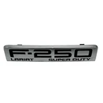 2008 2009 2010 Ford F250 F-250 Lariat Super Duty Fender Emblem Badge Chrome Oem. Fixed Price $79.00.