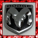 2009 2010 2011 Dodge Ram Oem Rear Emblem Logo Badge F25. Fixed Price $29.99.