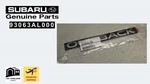Subaru Oem 93063AL000 2015-18 Outback Front Door Lower Trim Name Plate. Fixed Price $36.88.