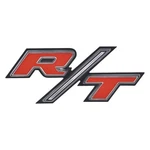 Oer "r/t" Grille Emblem. Fixed Price $110.91.